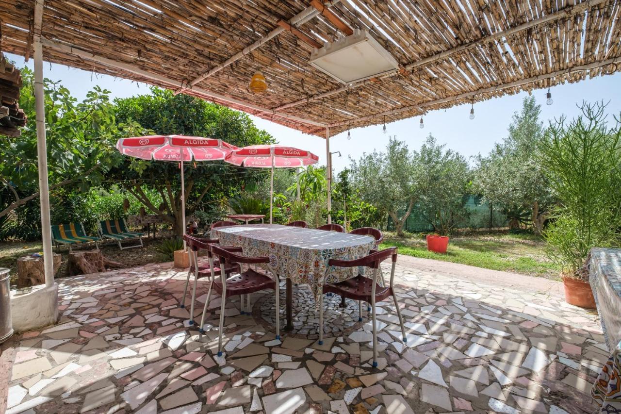 Casa Di Martina Villa Savoca Exteriör bild