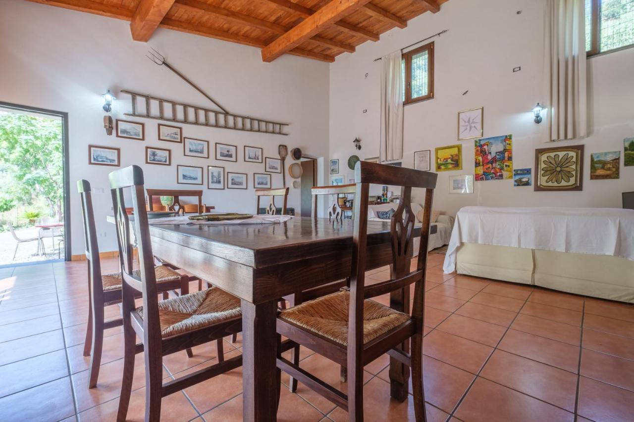 Casa Di Martina Villa Savoca Exteriör bild