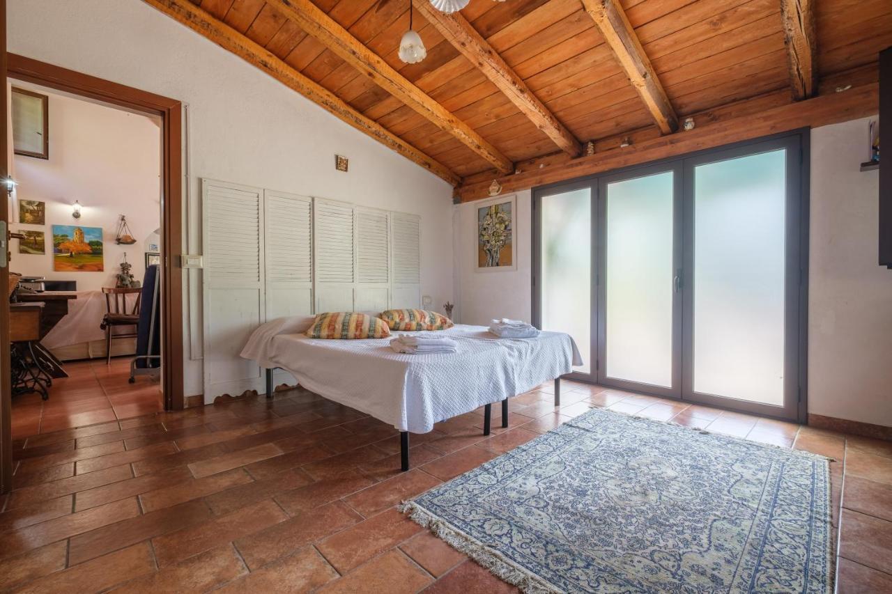 Casa Di Martina Villa Savoca Exteriör bild