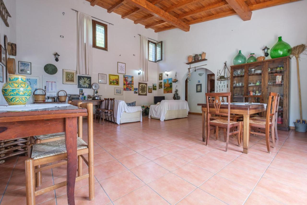 Casa Di Martina Villa Savoca Exteriör bild