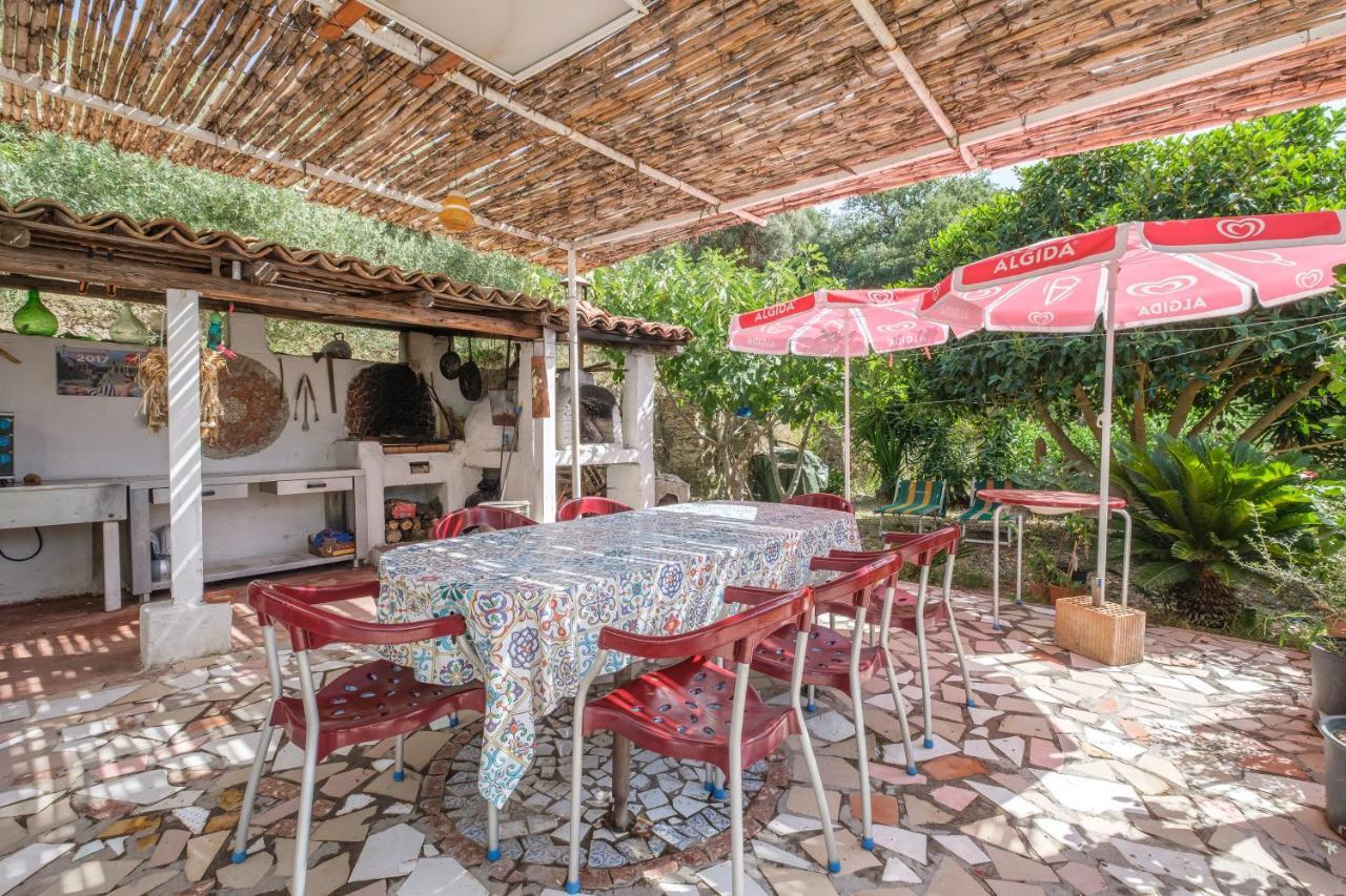 Casa Di Martina Villa Savoca Exteriör bild