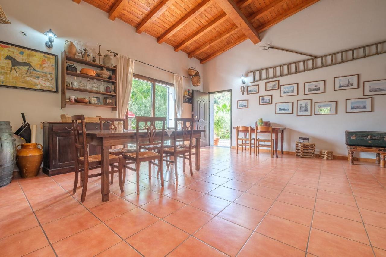 Casa Di Martina Villa Savoca Exteriör bild