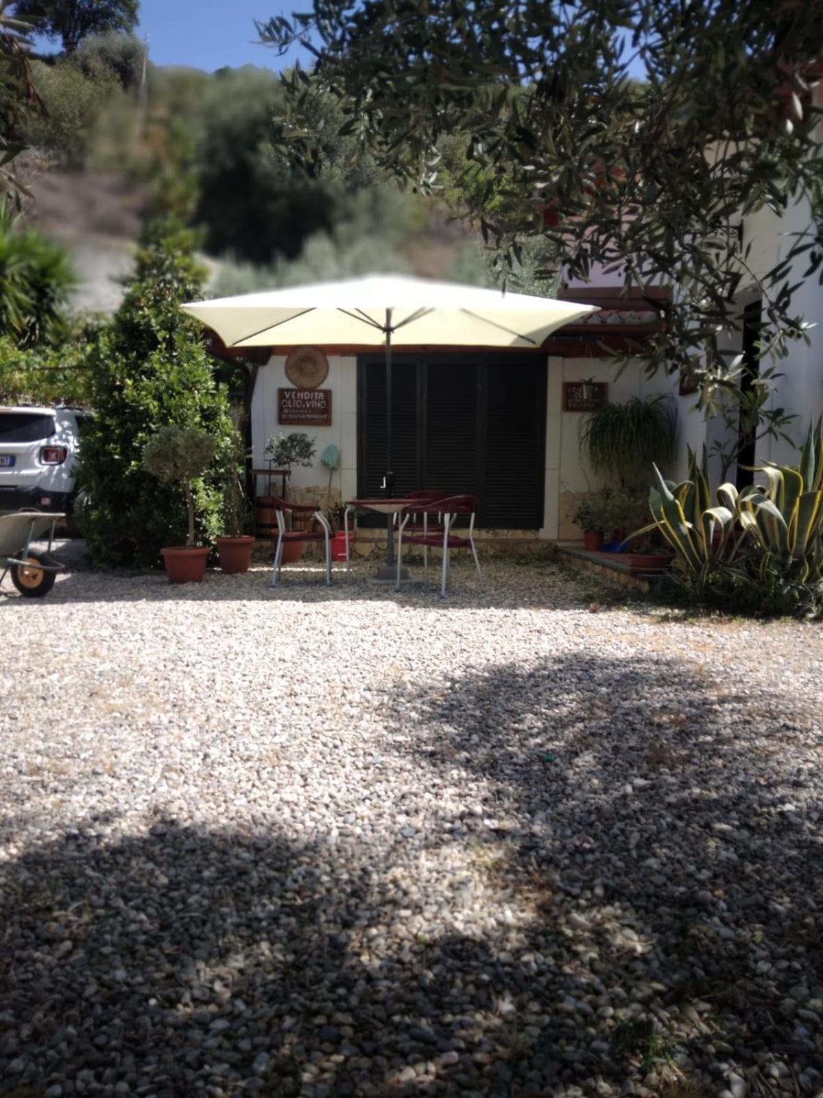 Casa Di Martina Villa Savoca Exteriör bild